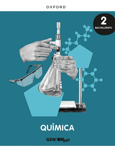 QUIMICA 2ºBACHILLERATO GENIOX PRO 2023